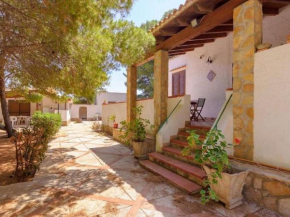 Scenic Holiday home in San Vito Lo Capo with Garden